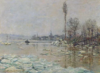 Eisbruch, 1880